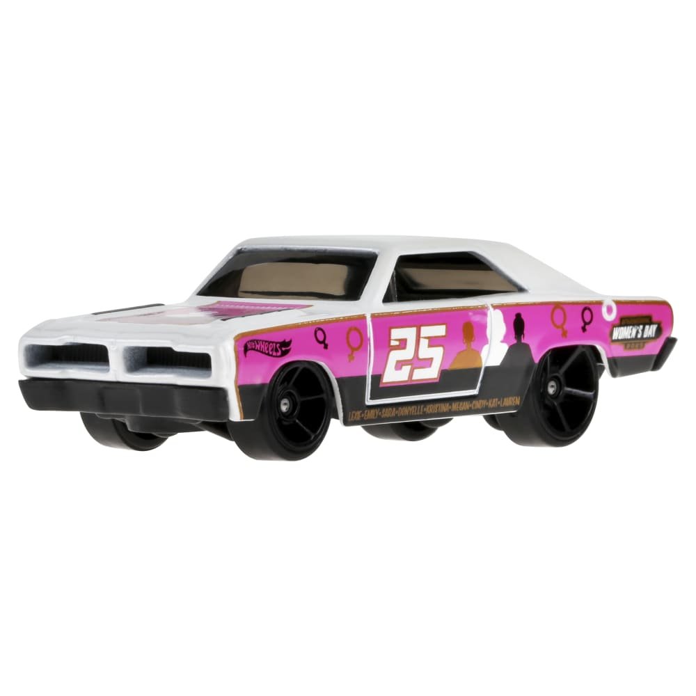 2025 74 Brazilian Dodge Charger White: Image 3