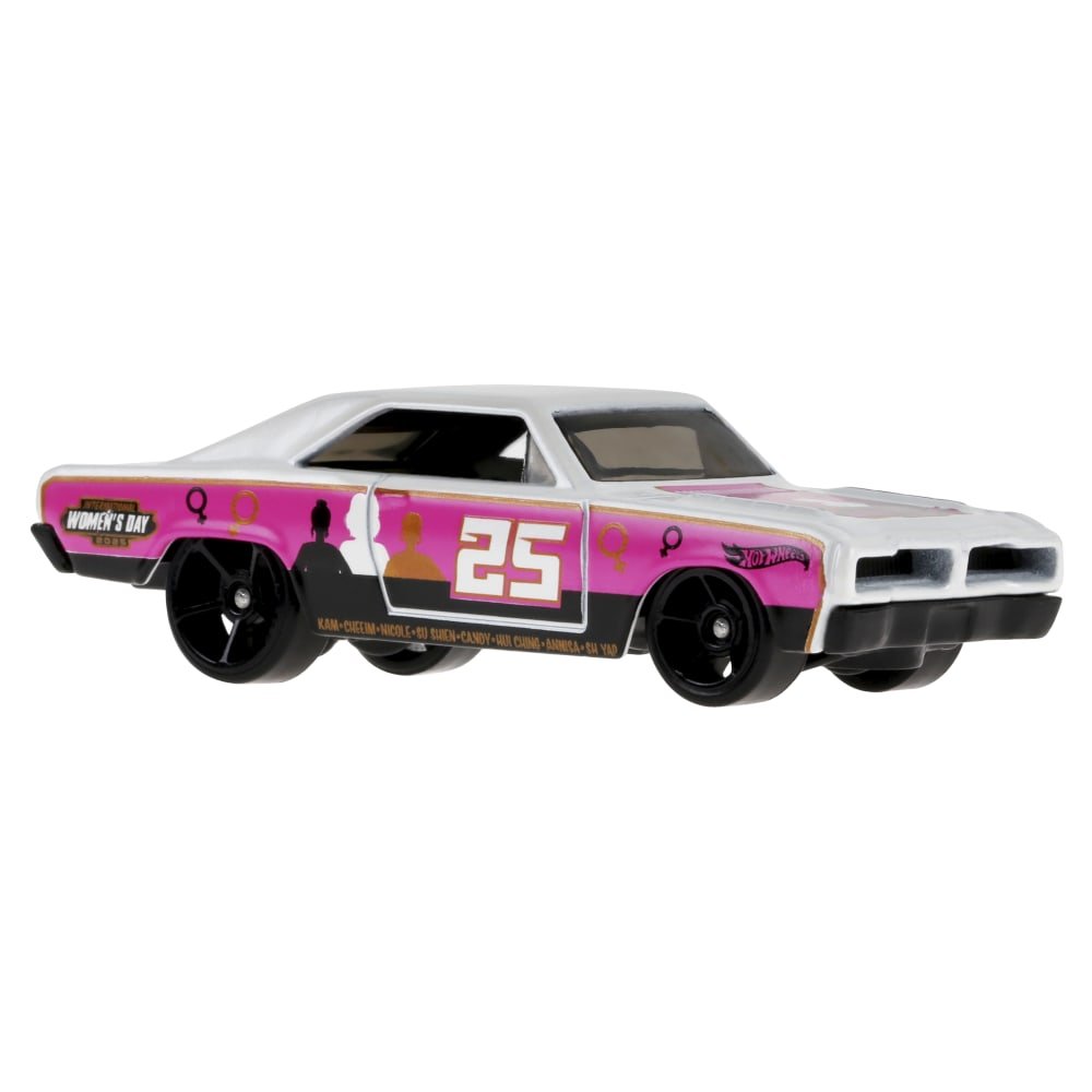 2025 74 Brazilian Dodge Charger White: Image 6