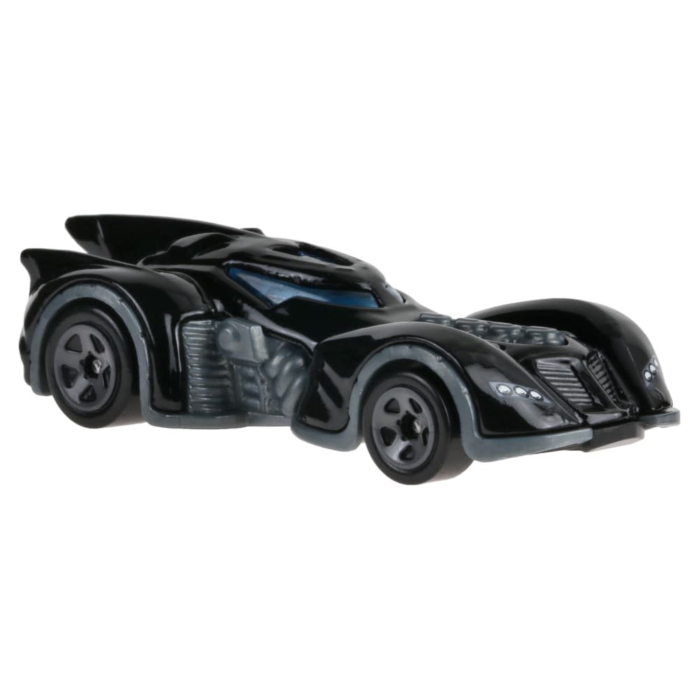 2025 Batman: Arkham Asylum Batmobile Black: Image 6