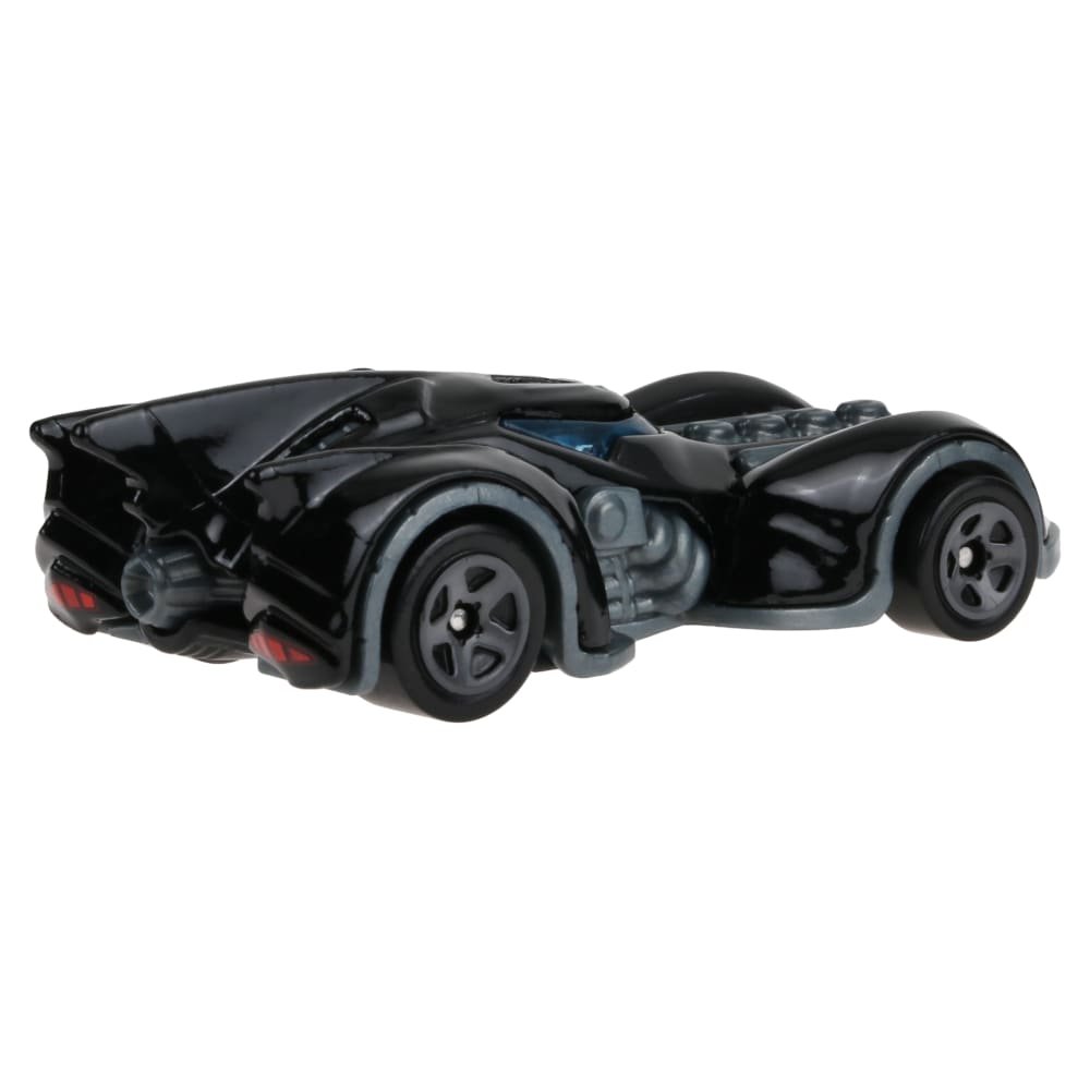 2025 Batman: Arkham Asylum Batmobile Black: Image 4