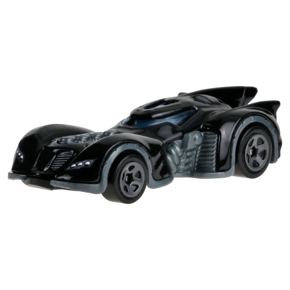 2025 Batman: Arkham Asylum Batmobile Black: Image 3