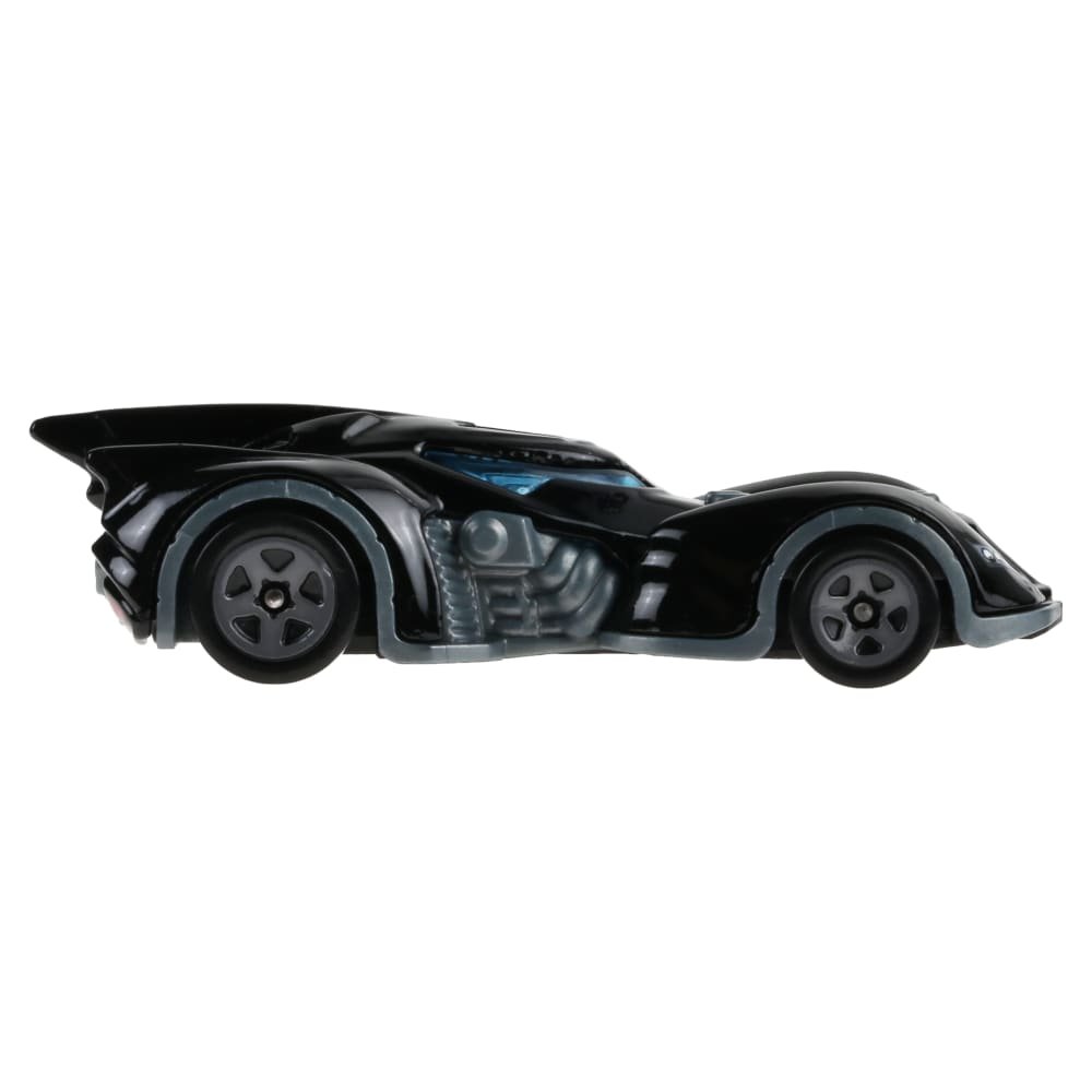 2025 Batman: Arkham Asylum Batmobile Black: Image 5