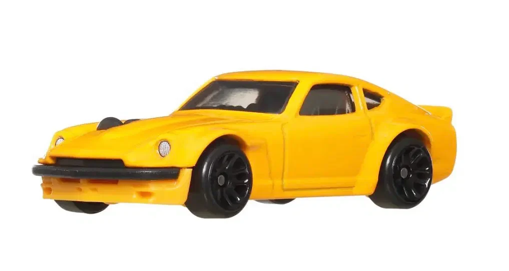 2025 Datsun 240Z Custom Yellow: No Package: Image 2