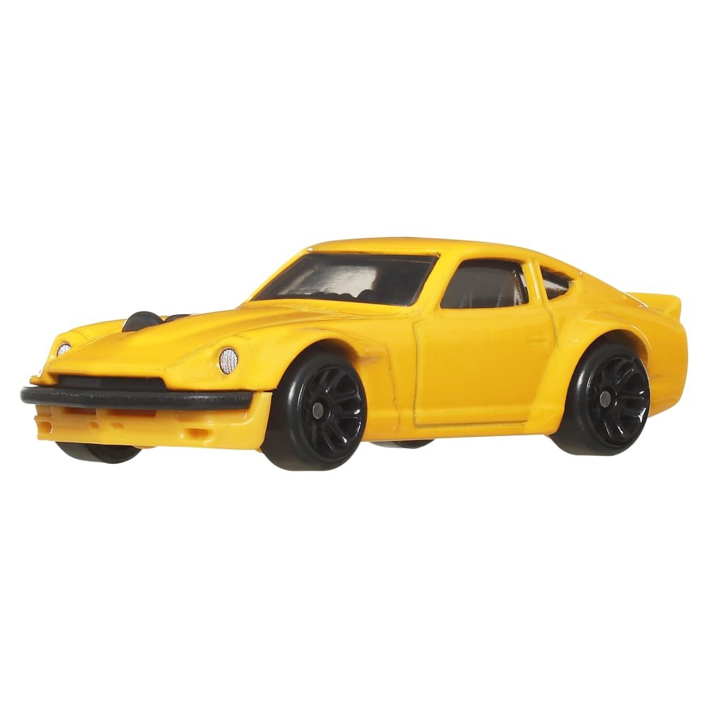 2025 Datsun 240Z Custom Yellow: Image 2