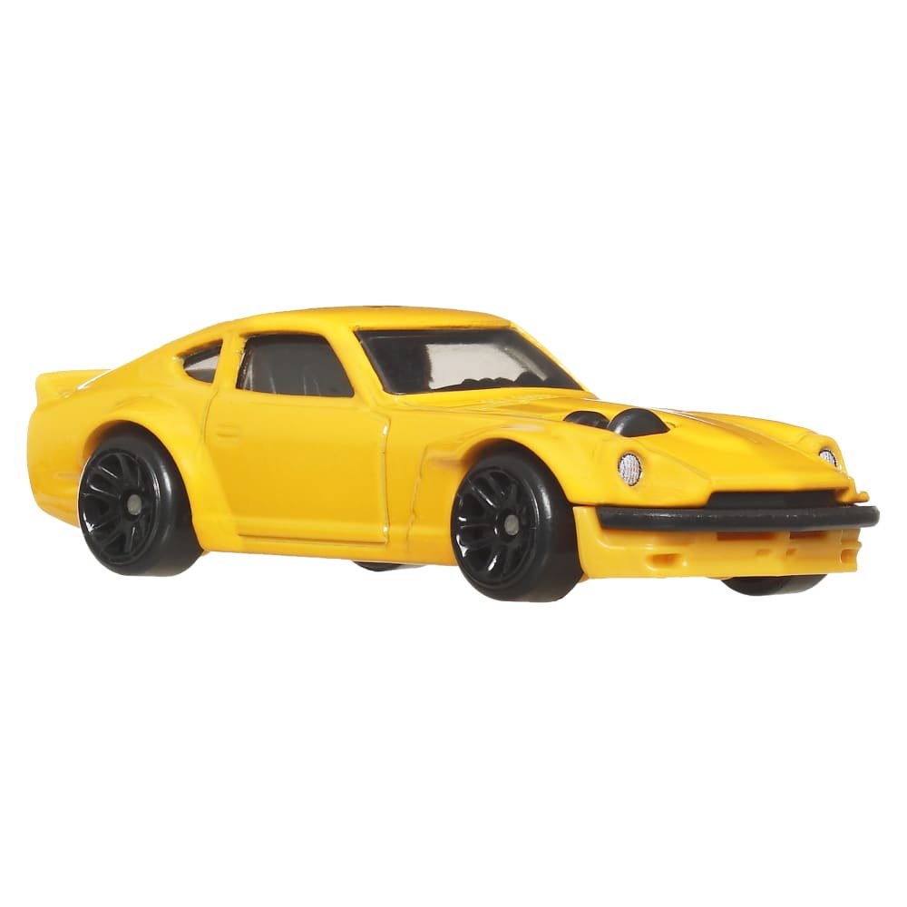 2025 Datsun 240Z Custom Yellow: Image 5