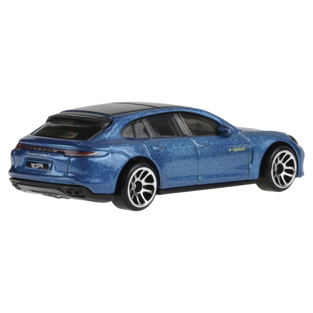 2025 Porsche Panamera Turbo S E-Hybrid Sport Turismo Teal: Image 3