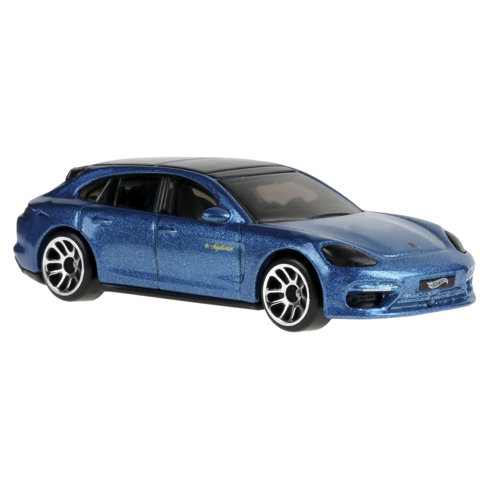 2025 Porsche Panamera Turbo S E-Hybrid Sport Turismo Teal: Image 5