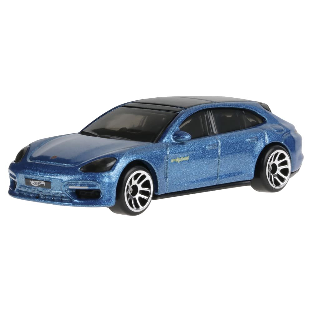 2025 Porsche Panamera Turbo S E-Hybrid Sport Turismo Teal: Image 2