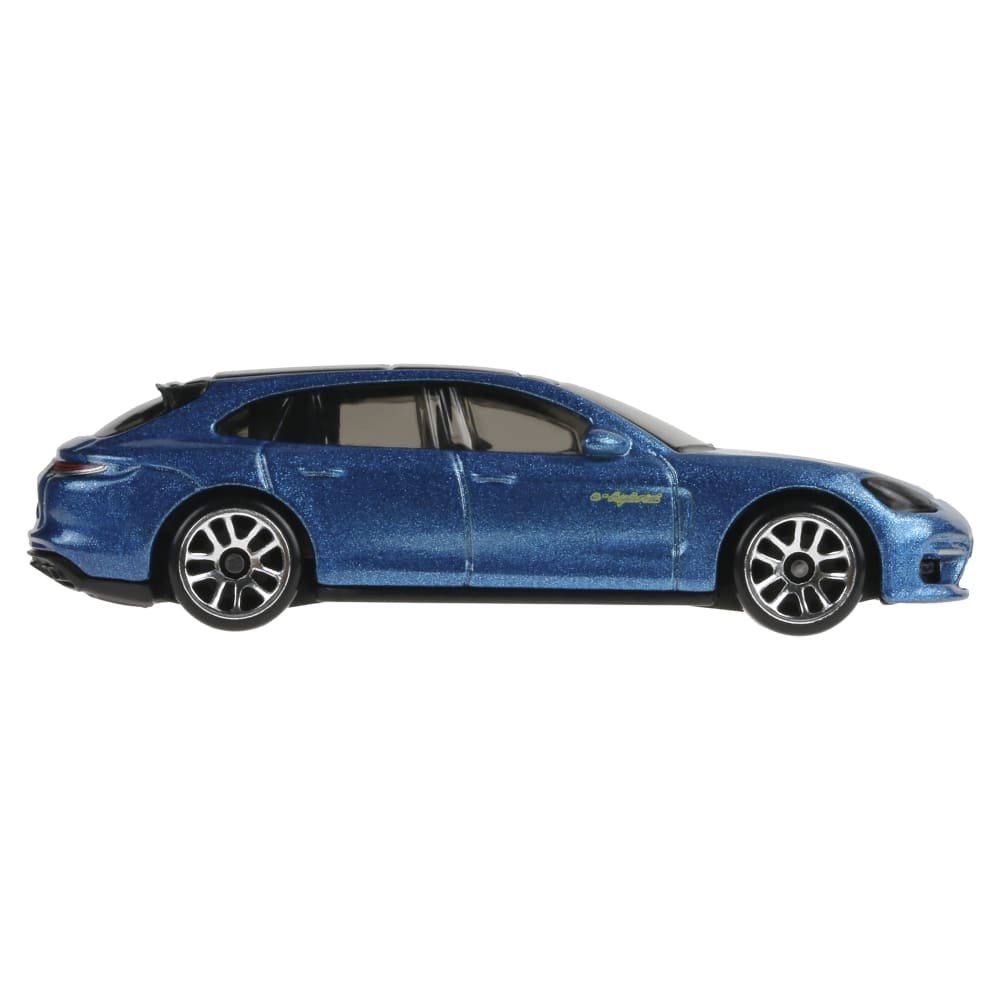 2025 Porsche Panamera Turbo S E-Hybrid Sport Turismo Teal: Image 4
