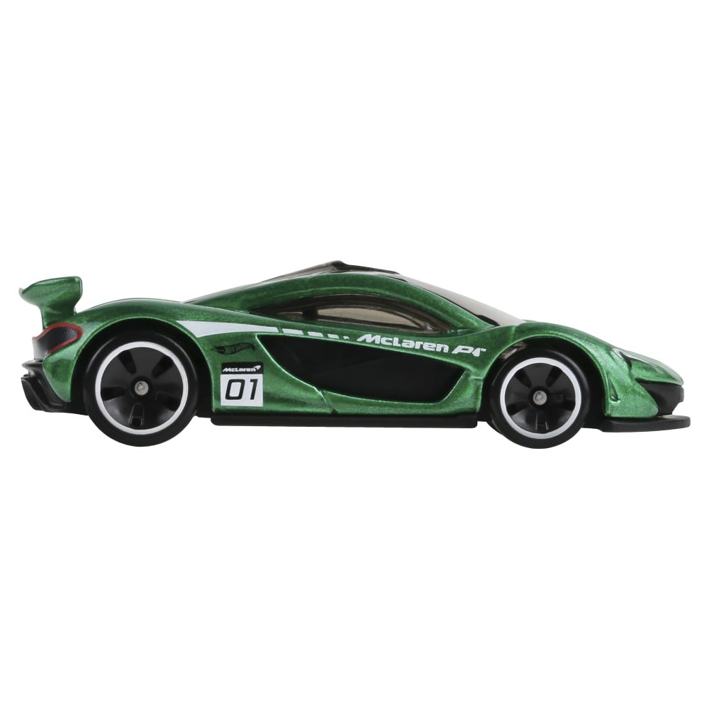 2025 McLaren P1 Green: Image 4