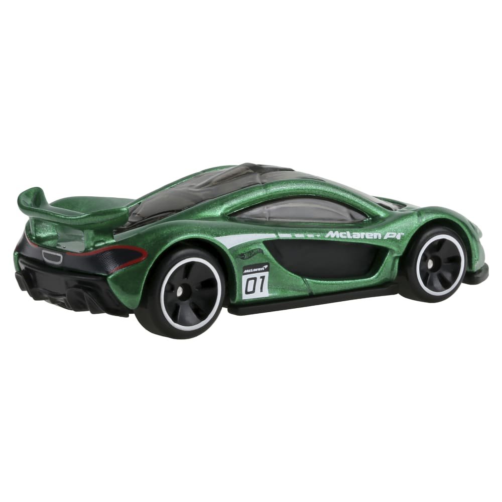 2025 McLaren P1 Green: Image 3