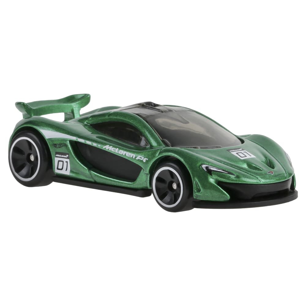 2025 McLaren P1 Green: Image 5