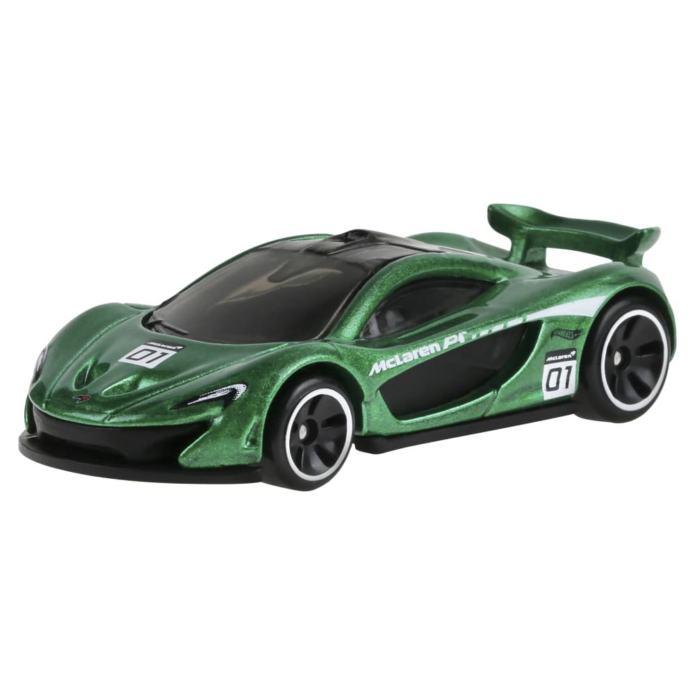 2025 McLaren P1 Green: Image 2