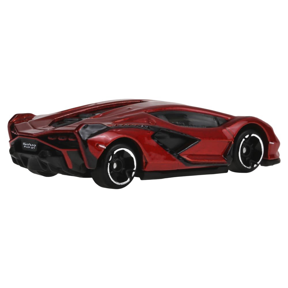 2025 Lamborghini Sián FKP 37 Orange: Image 3