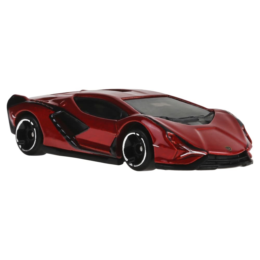 2025 Lamborghini Sián FKP 37 Orange: Image 5