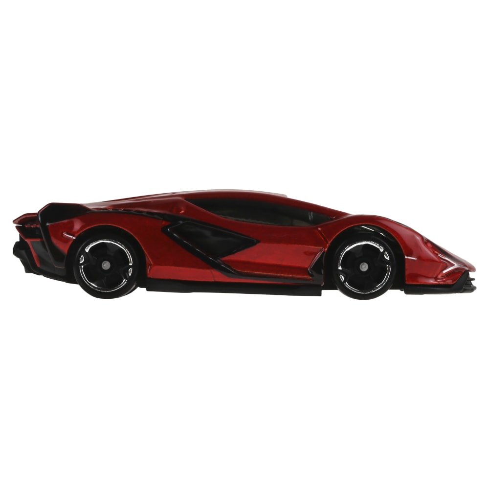 2025 Lamborghini Sián FKP 37 Orange: Image 4