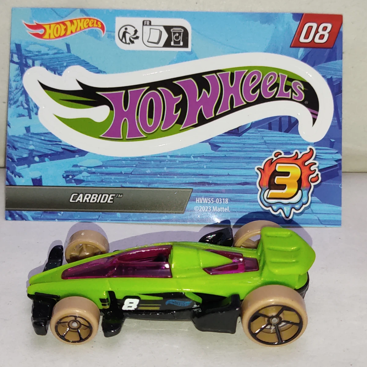 2024 Carbide Green: No Package: Image 2