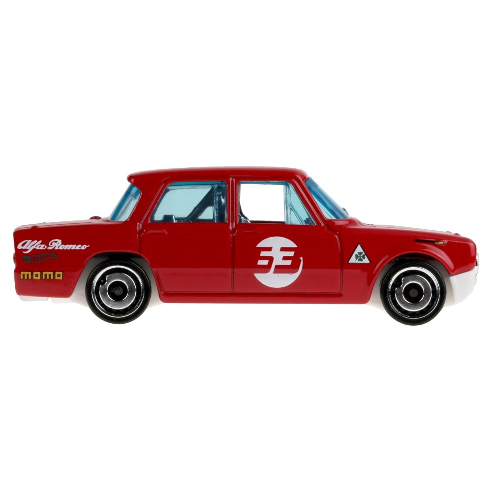 2025 Alfa Romeo Giulia TI Super Red: Image 6
