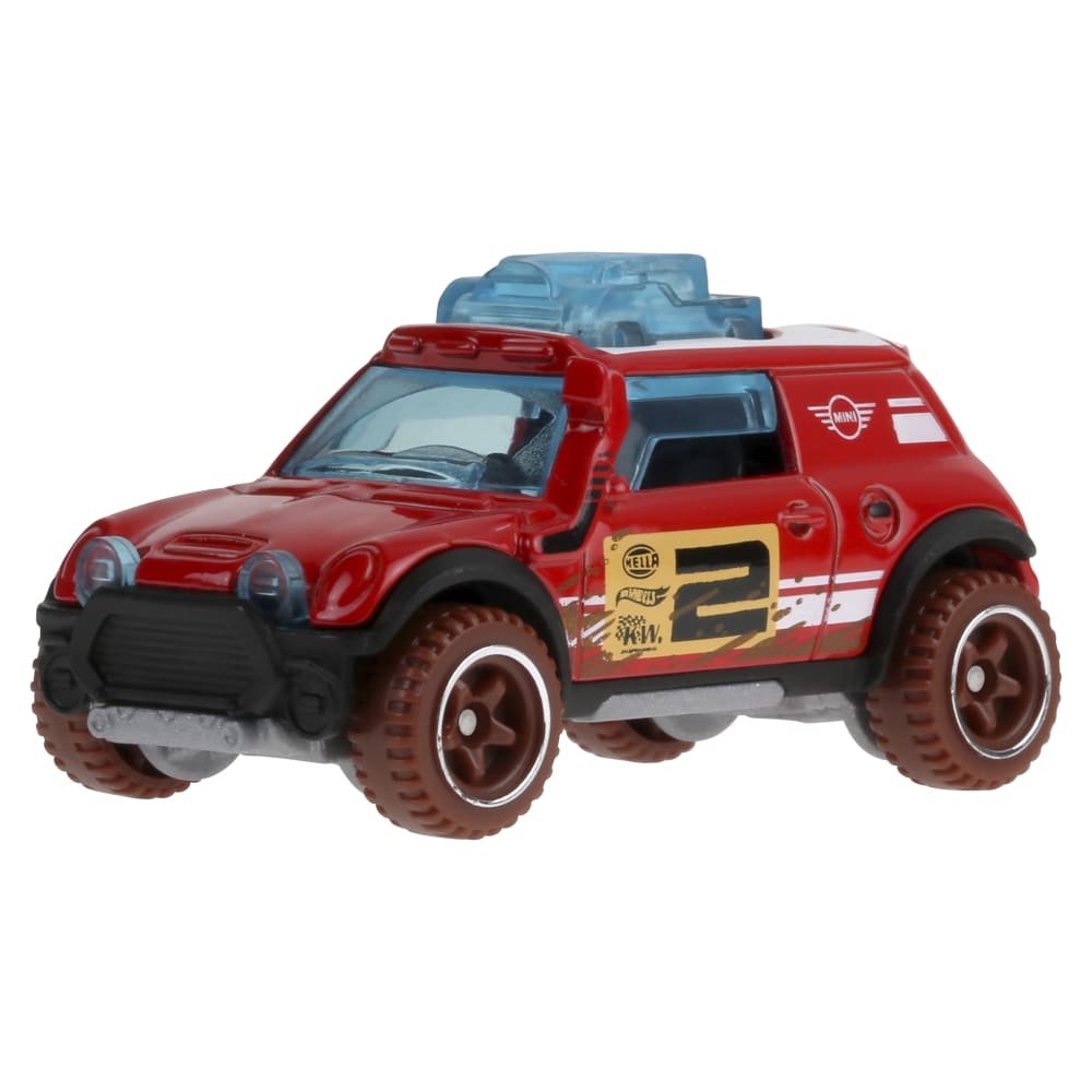 2025 Lil' Roar Red: Image 3