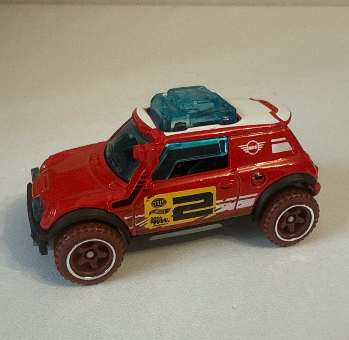 2025 Lil' Roar Red: No Package: Image 3