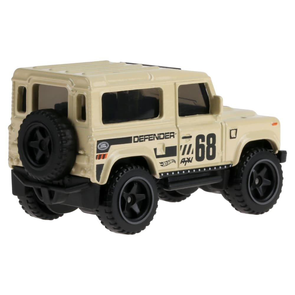 2025 Land Rover Defender 90 Beige: Image 4