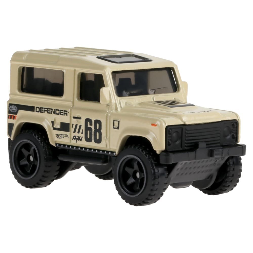 2025 Land Rover Defender 90 Beige: Image 6
