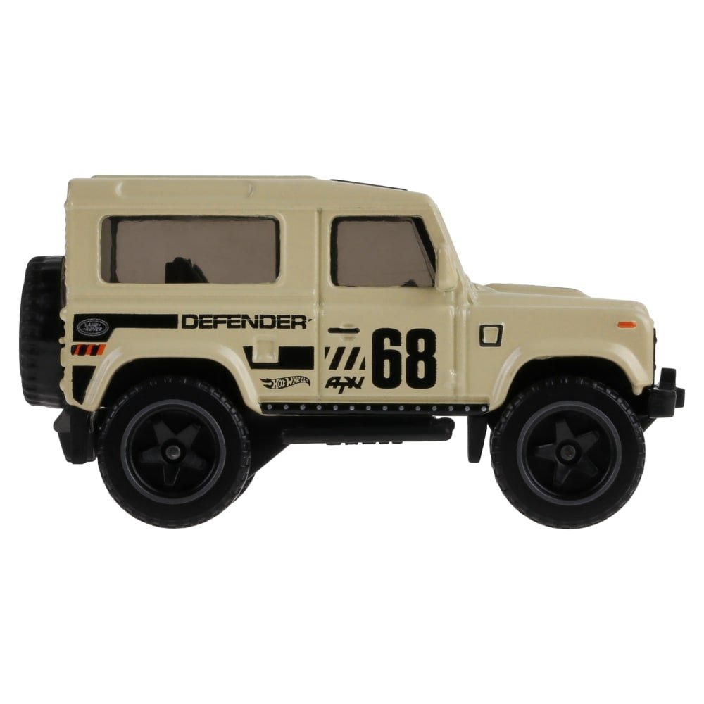2025 Land Rover Defender 90 Beige: Image 5