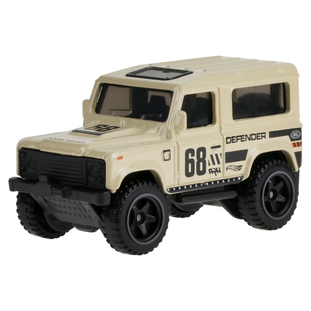 2025 Land Rover Defender 90 Beige: Image 3
