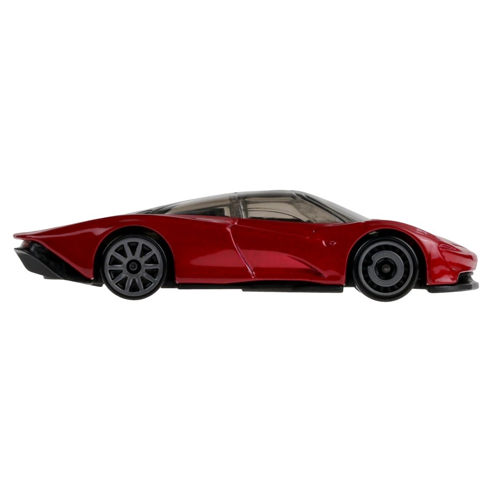 2025 McLaren Speedtail Red: Image 6
