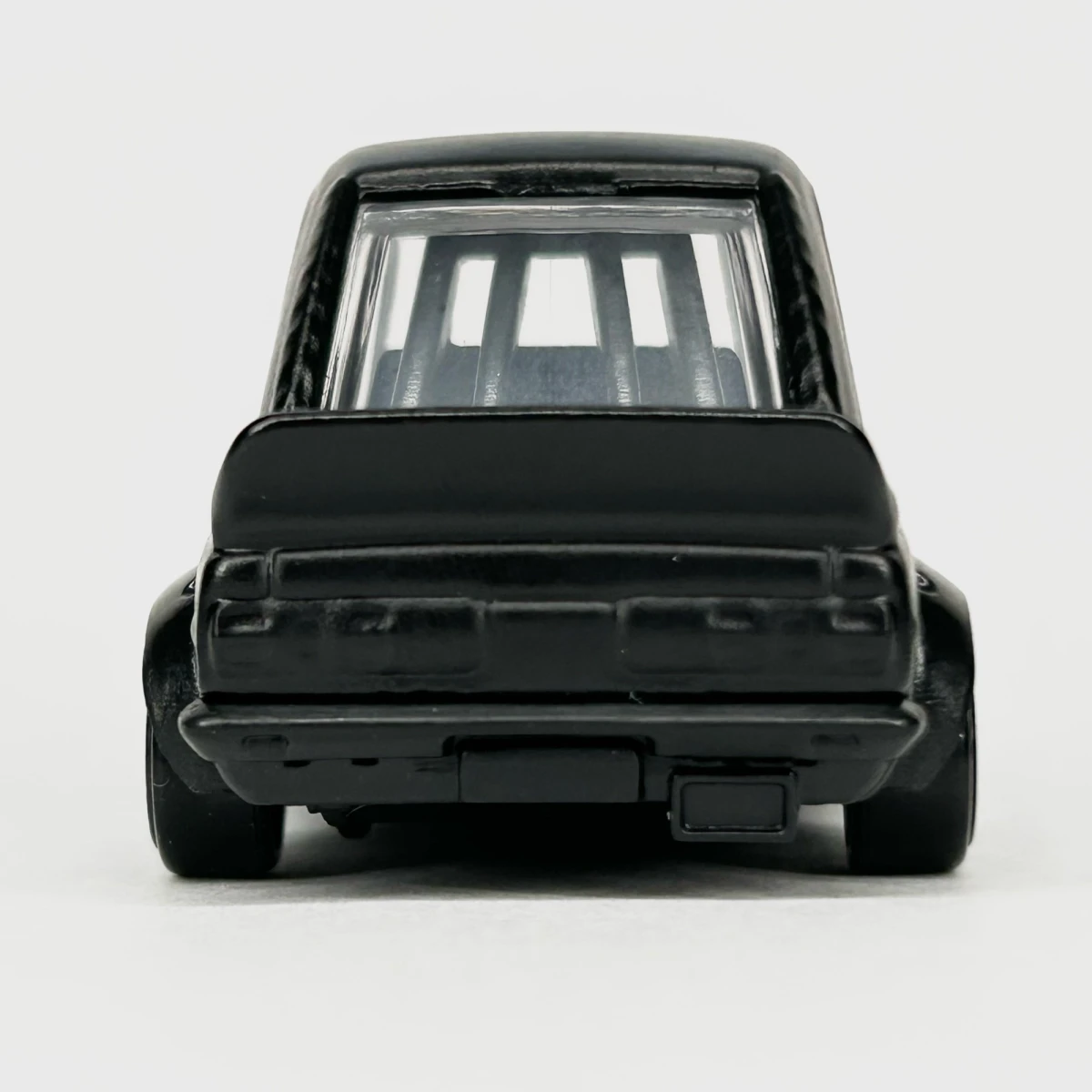 2025 Mazda RX-3 Black: No Package: Image 4