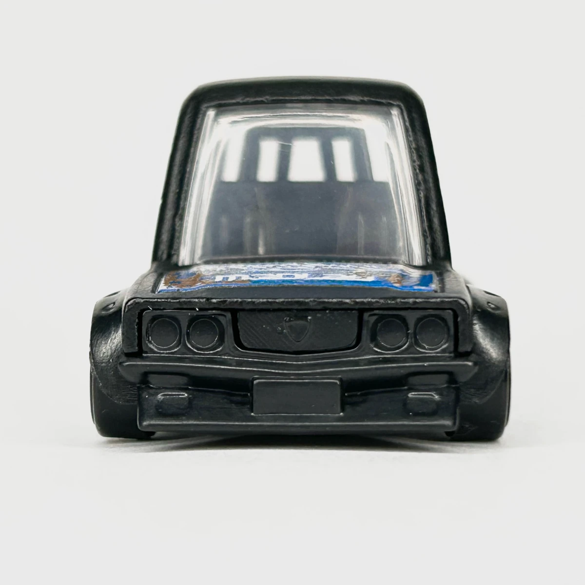 2025 Mazda RX-3 Black: No Package: Image 5