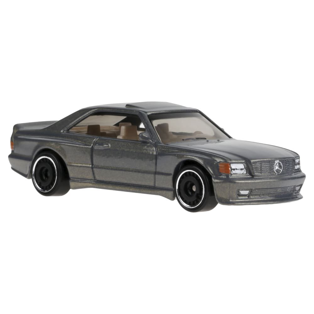 2025 89 Mercedes-Benz 560 SEC AMG Grey: Image 7