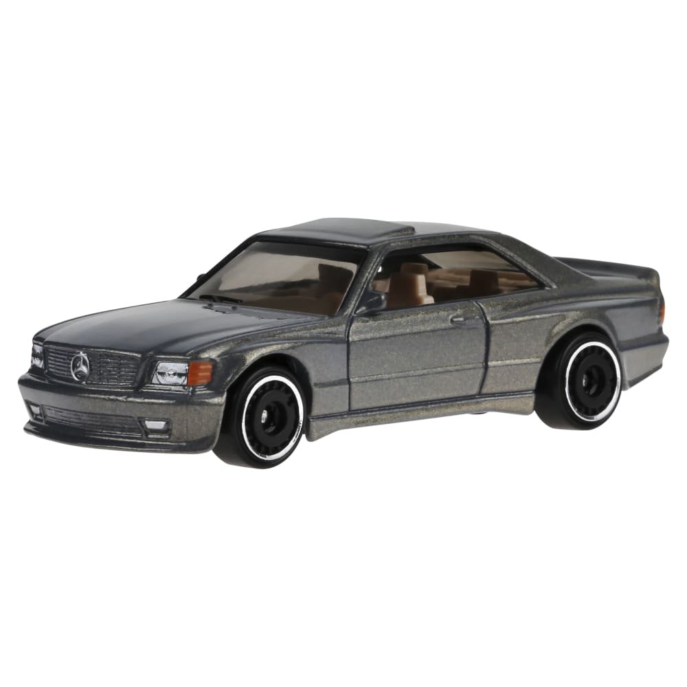 2025 89 Mercedes-Benz 560 SEC AMG Grey: Image 4