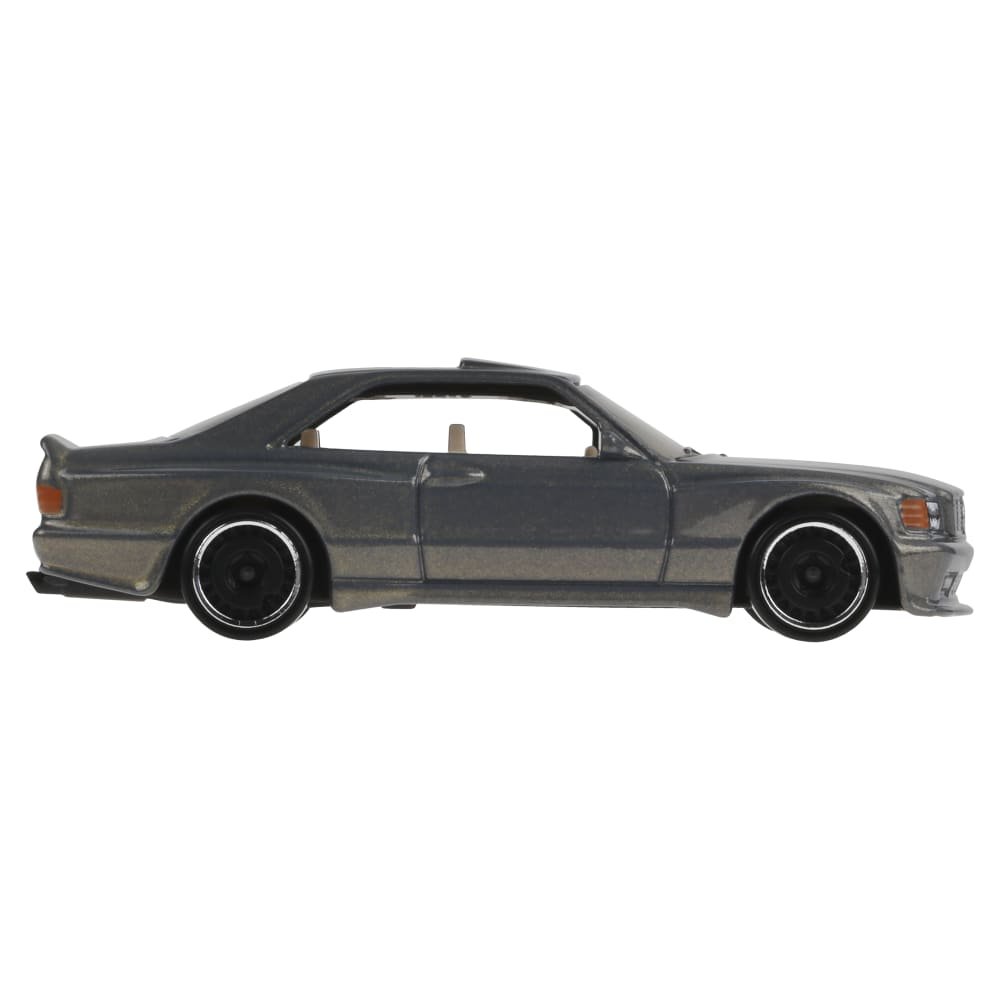 2025 89 Mercedes-Benz 560 SEC AMG Grey: Image 6