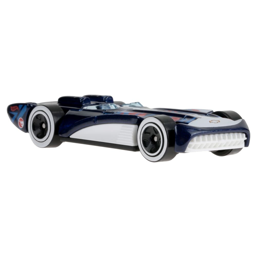 2025 Chevroletor Blue: Image 7