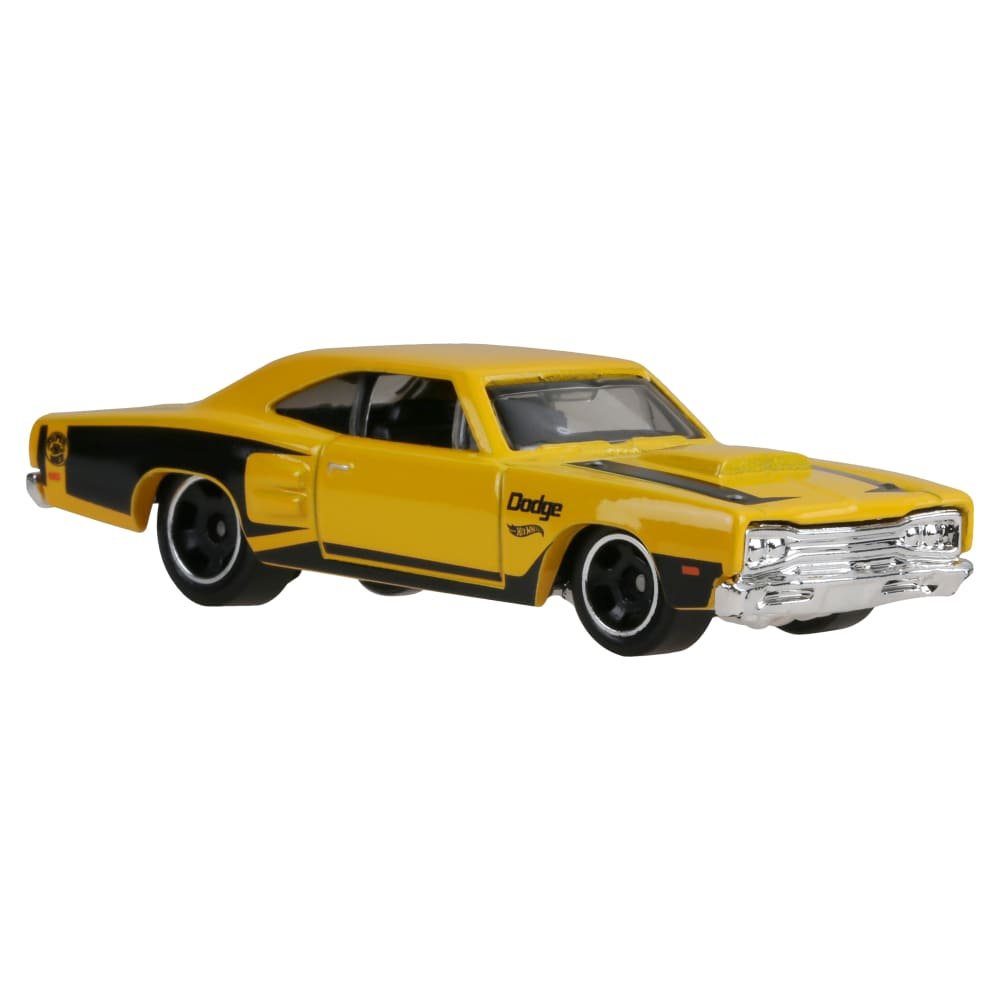 2025 69 Dodge Coronet Superbee Yellow: Image 7