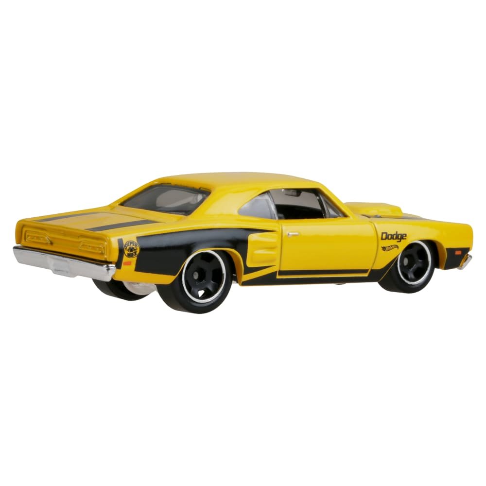 2025 69 Dodge Coronet Superbee Yellow: Image 5