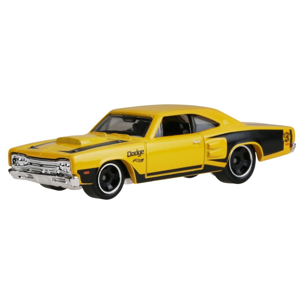 2025 69 Dodge Coronet Superbee Yellow: Image 4