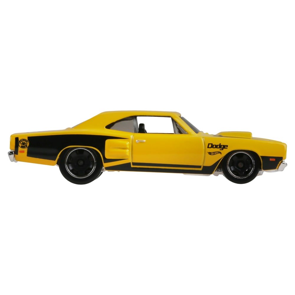 2025 69 Dodge Coronet Superbee Yellow: Image 6