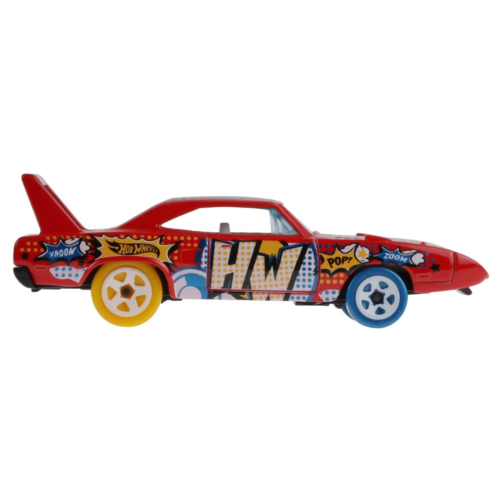 2025 70 Plymouth Superbird Red: Image 6
