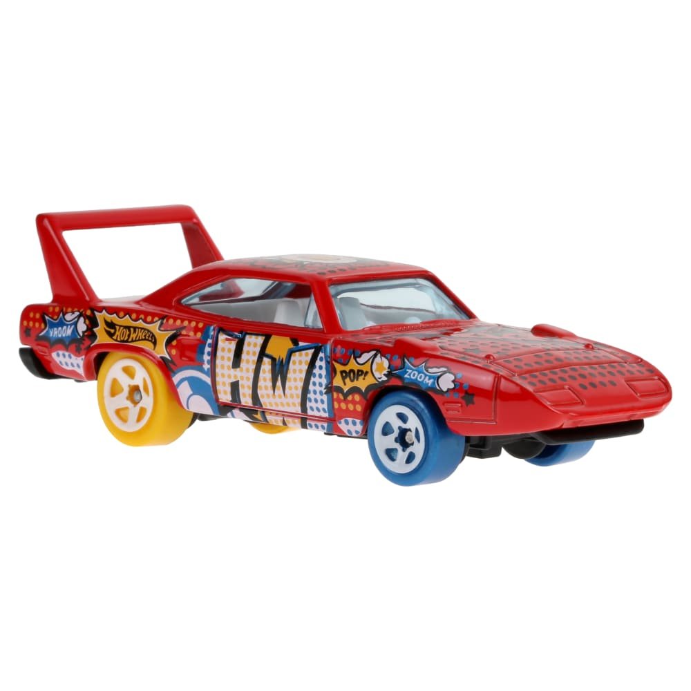 2025 70 Plymouth Superbird Red: Image 7