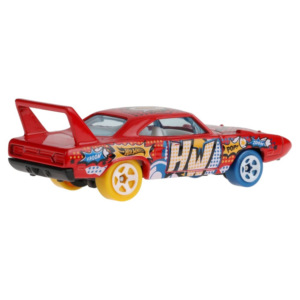 2025 70 Plymouth Superbird Red: Image 5