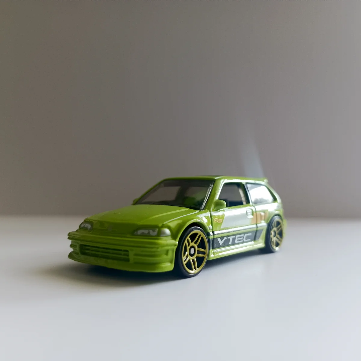 2025 90 Honda Civic EF Lime: No Package: Image 4