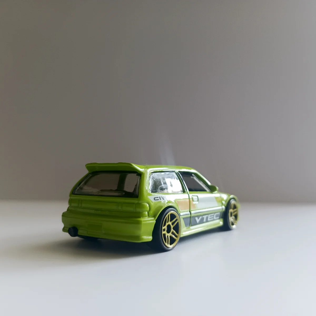 2025 90 Honda Civic EF Lime: No Package: Image 5