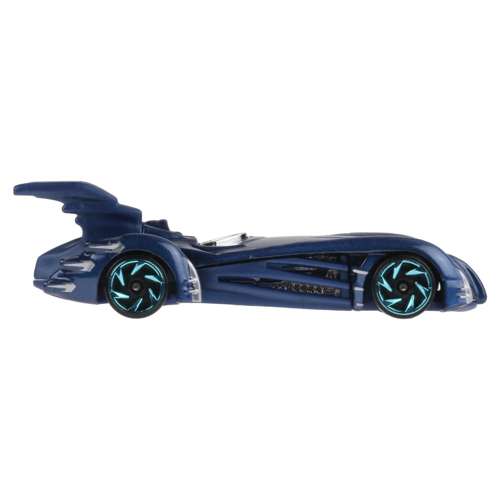 2025 Batman & Robin Batmobile Blue: Image 5