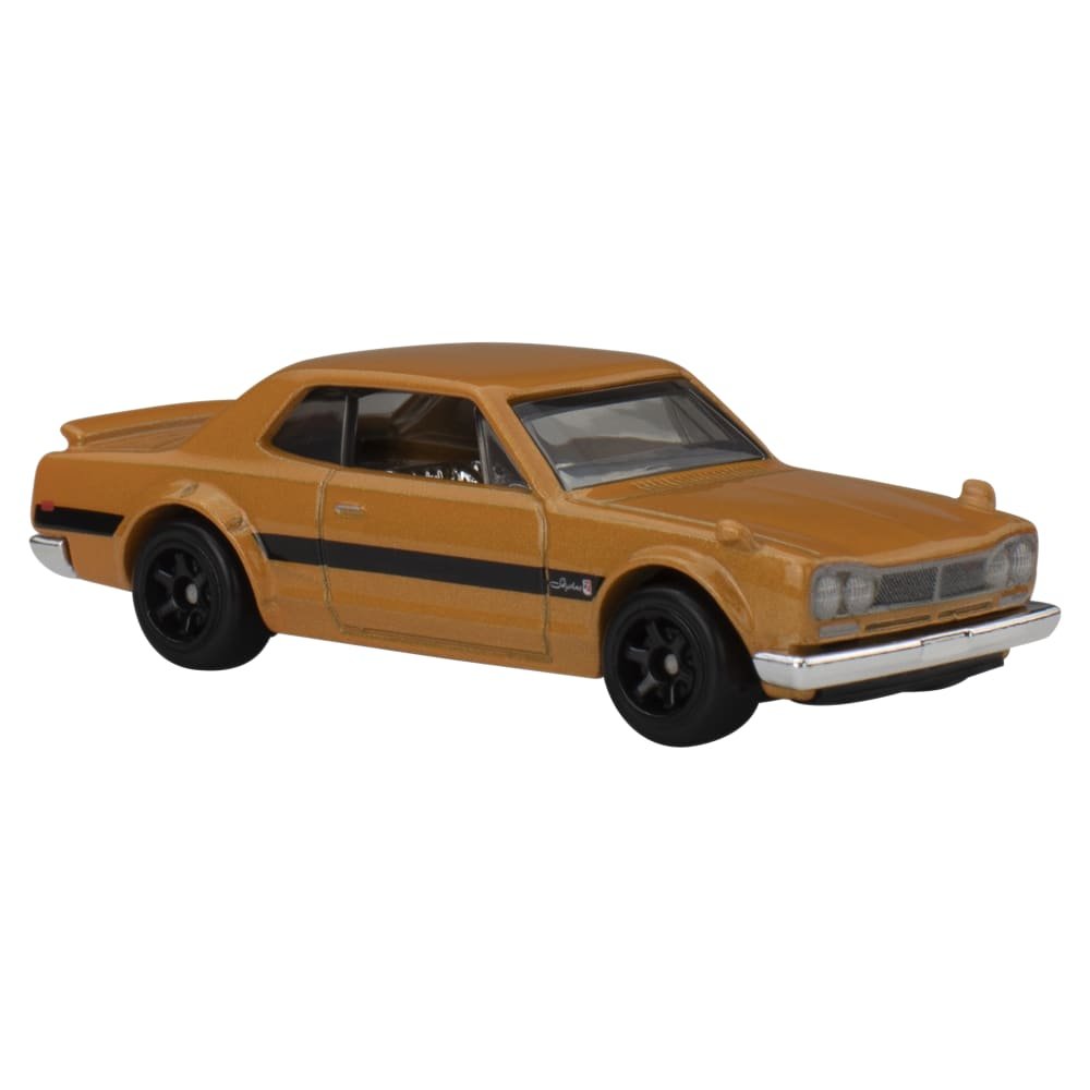 2025 1971 Nissan Skyline HT 2000 GT-R Orange: Image 6