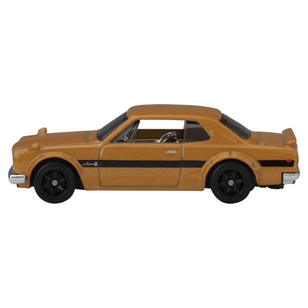 2025 1971 Nissan Skyline HT 2000 GT-R Orange: Image 4