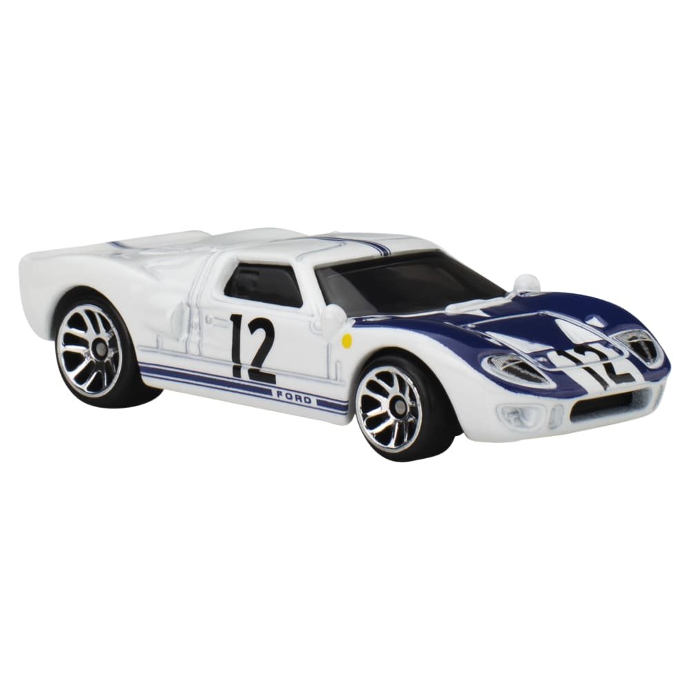 2025 Ford GT40 White: Image 6