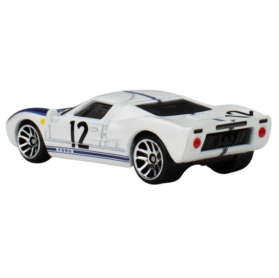 2025 Ford GT40 White: No Package: Image 3