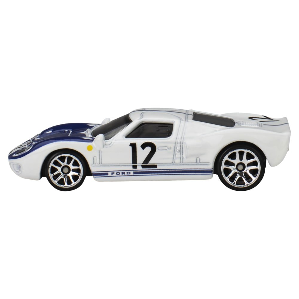 2025 Ford GT40 White: Image 4